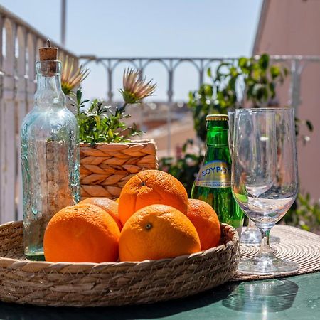 Artist Loft Appartement Corfu  Buitenkant foto