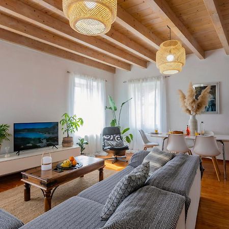 Artist Loft Appartement Corfu  Buitenkant foto