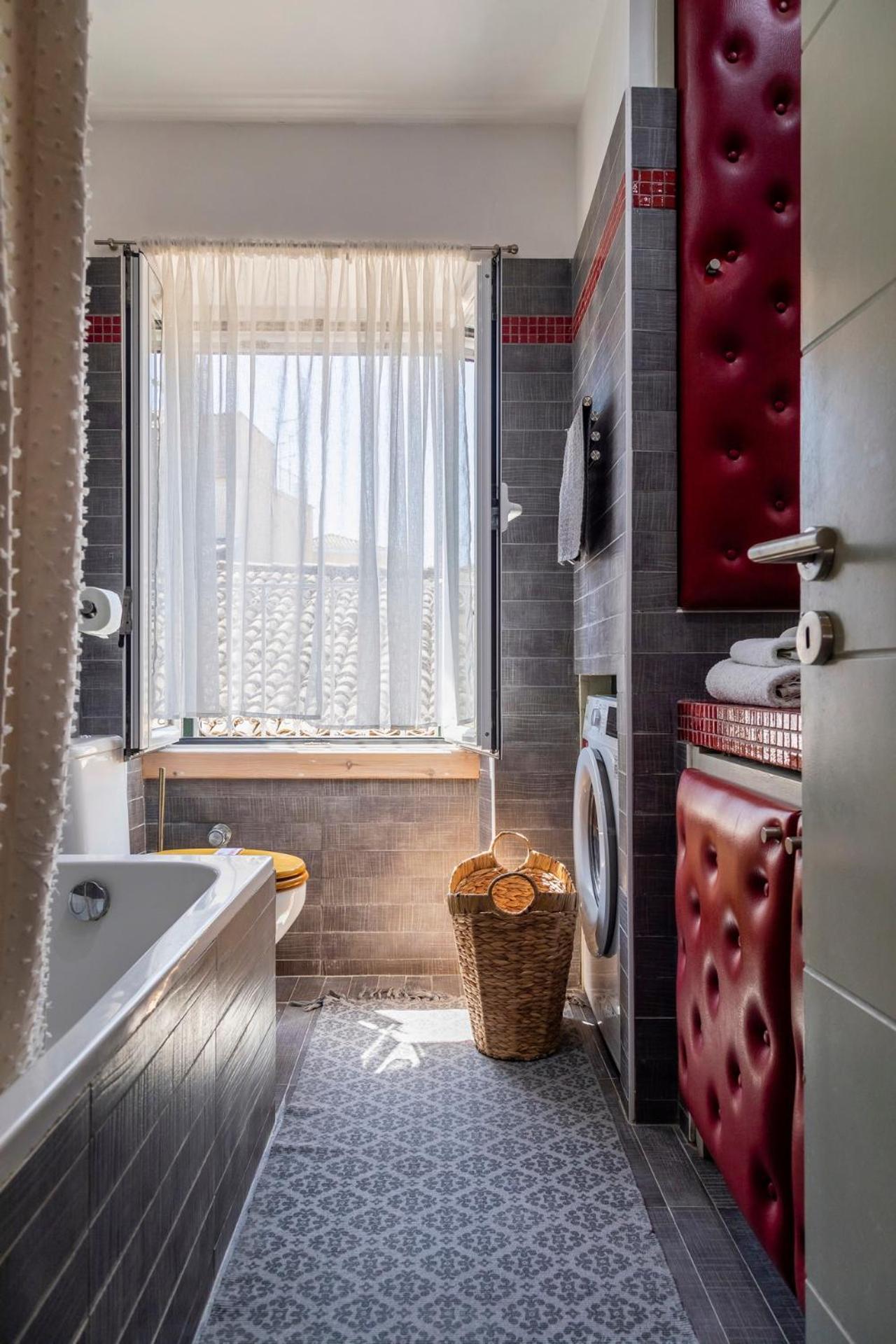 Artist Loft Appartement Corfu  Buitenkant foto