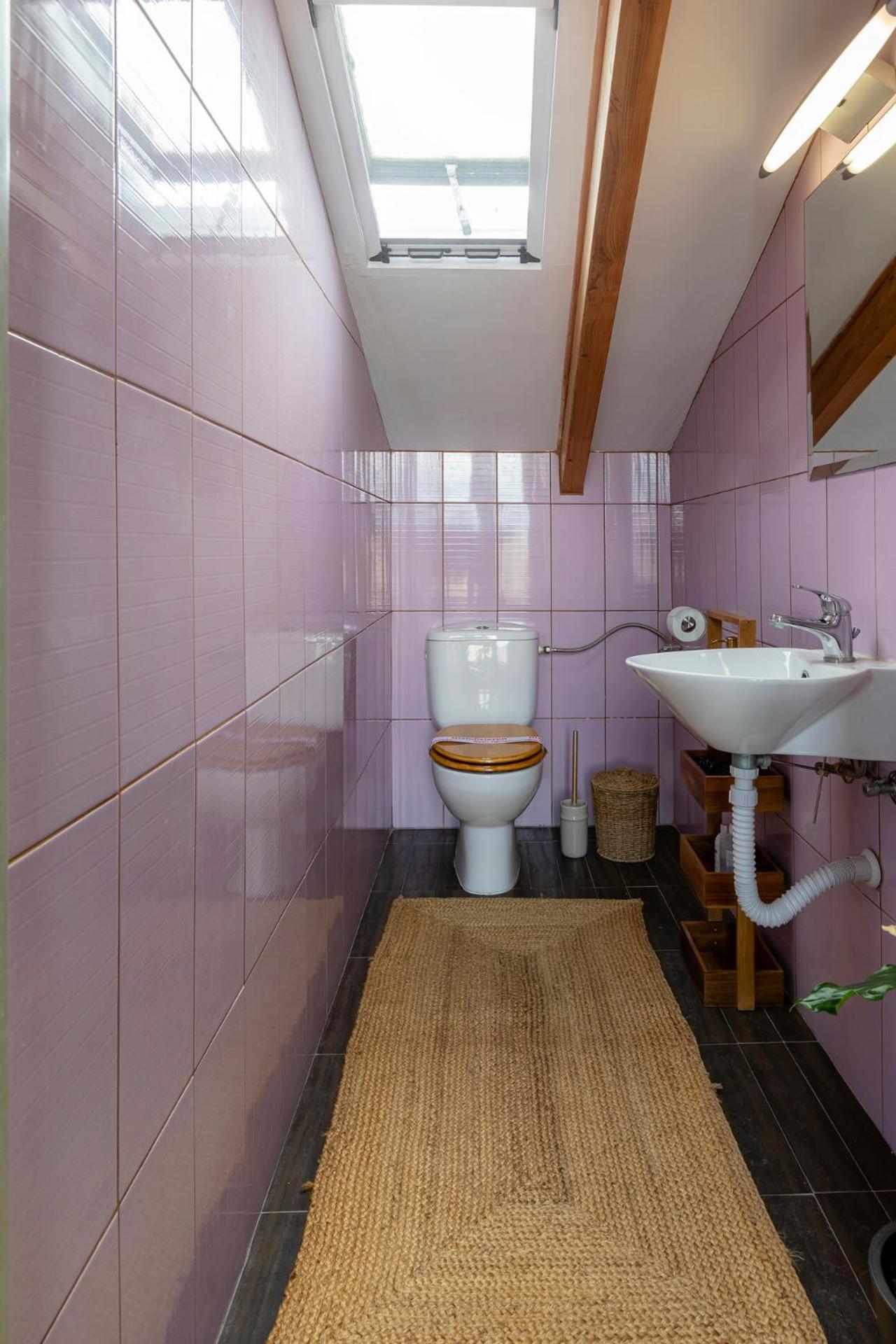 Artist Loft Appartement Corfu  Buitenkant foto