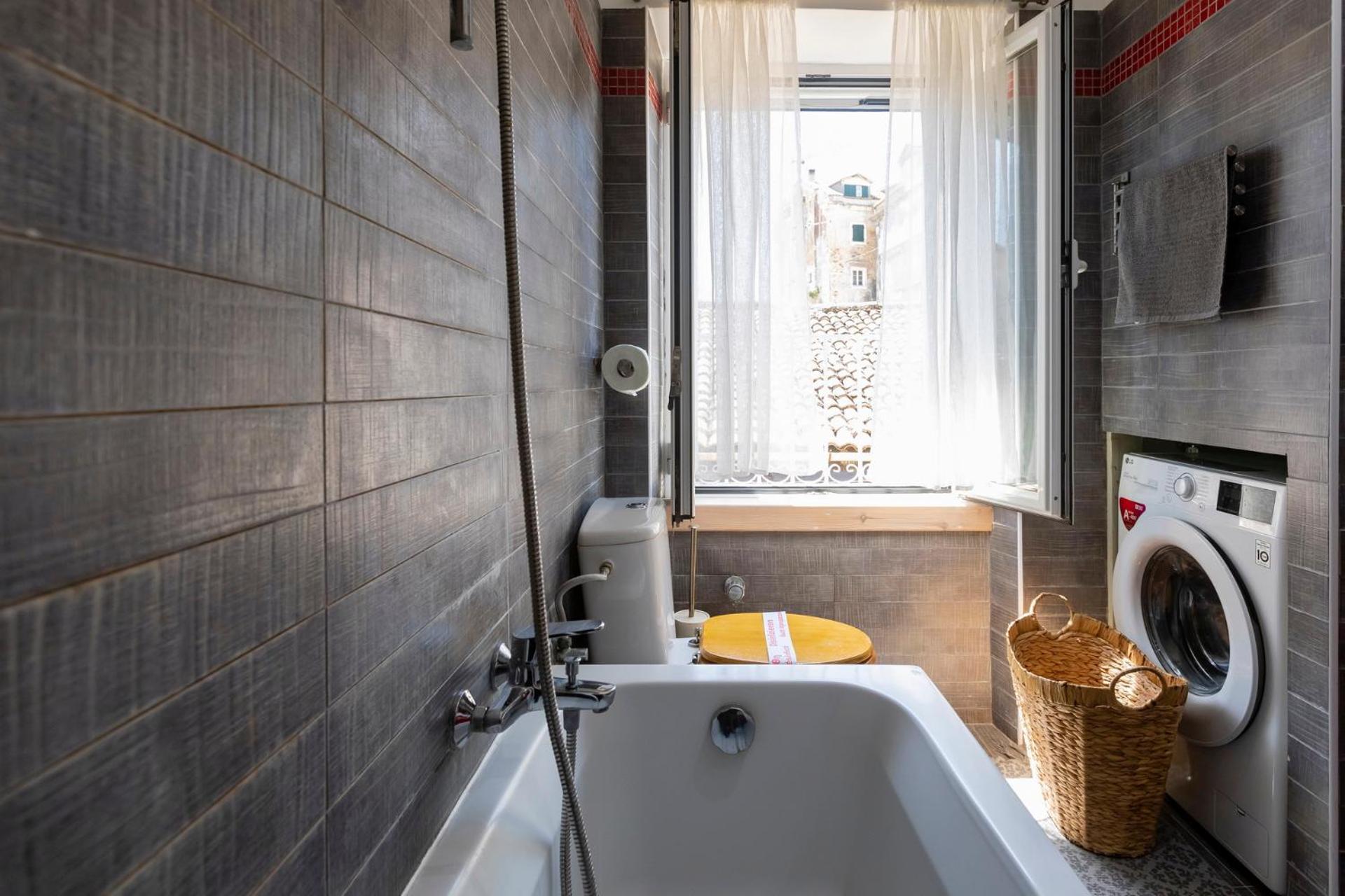 Artist Loft Appartement Corfu  Buitenkant foto