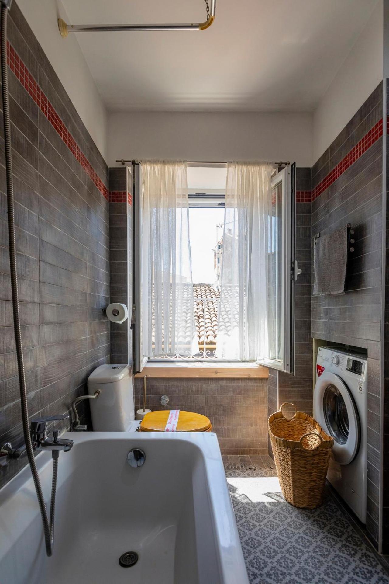 Artist Loft Appartement Corfu  Buitenkant foto
