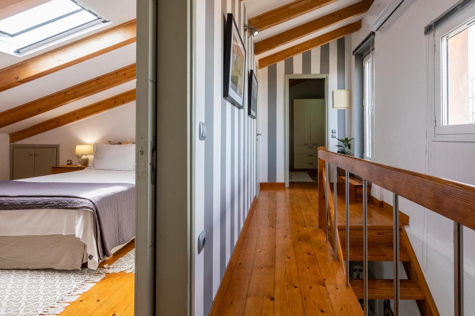 Artist Loft Appartement Corfu  Buitenkant foto