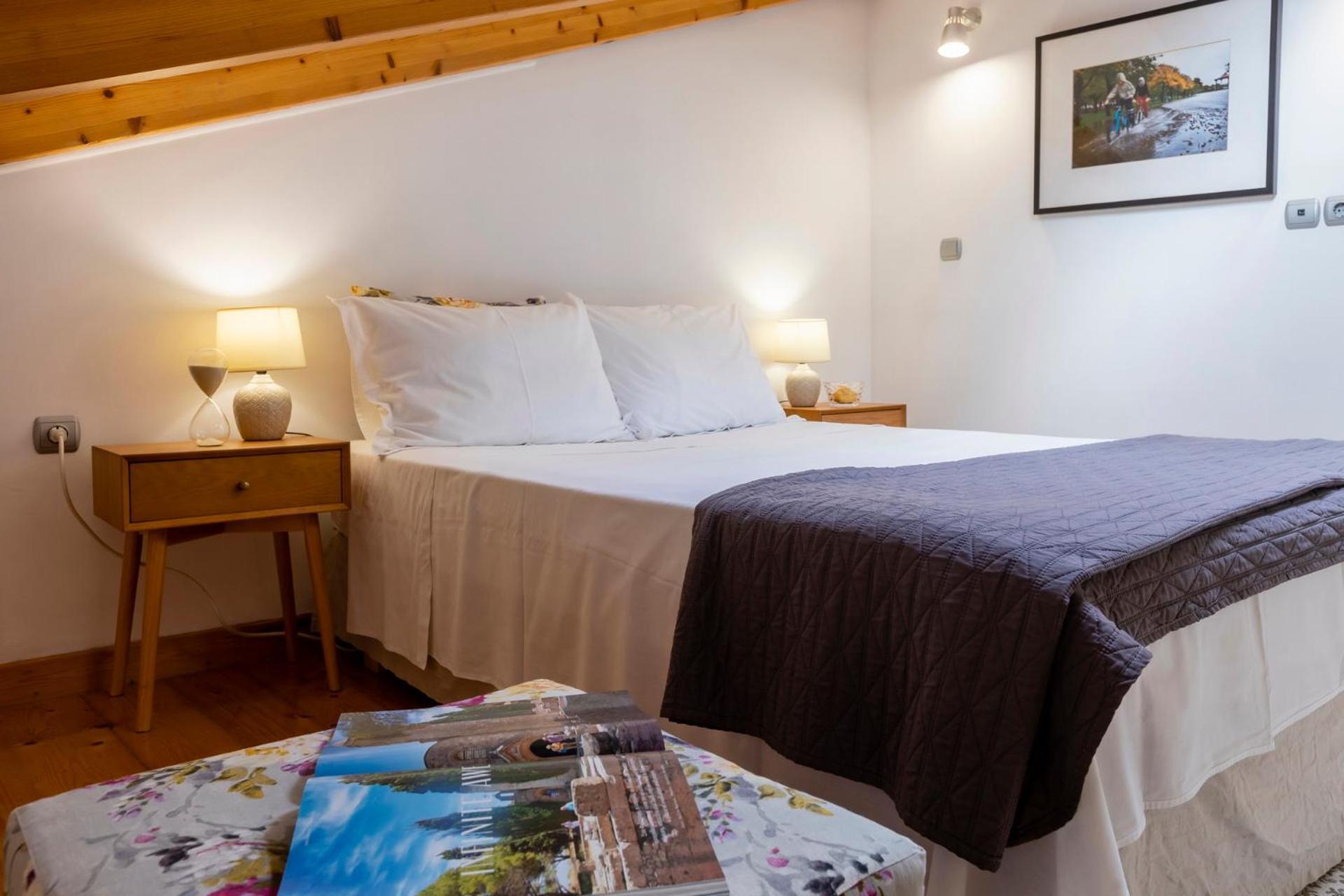 Artist Loft Appartement Corfu  Buitenkant foto