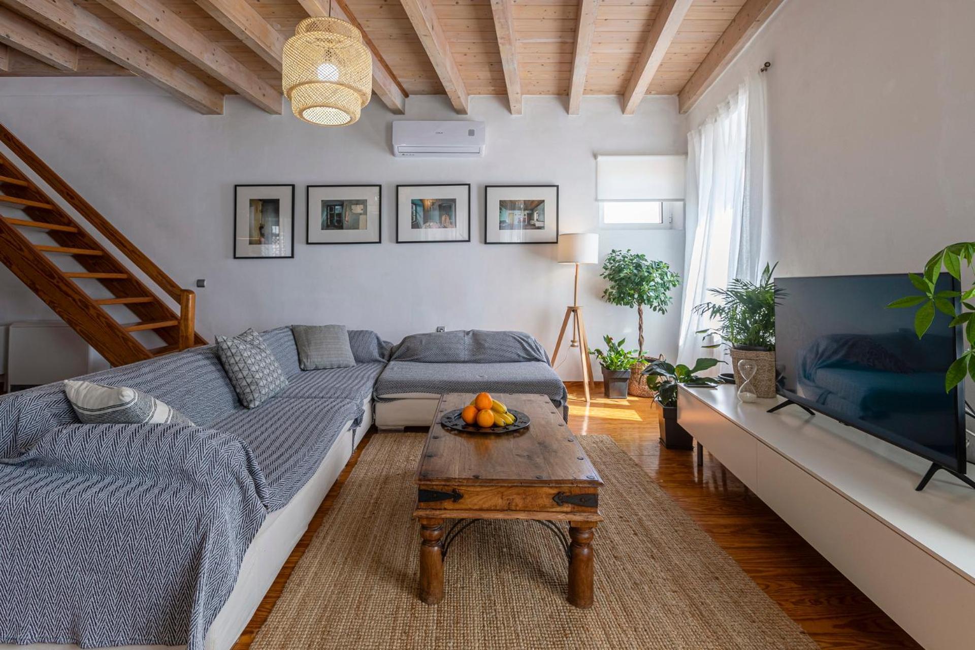 Artist Loft Appartement Corfu  Buitenkant foto