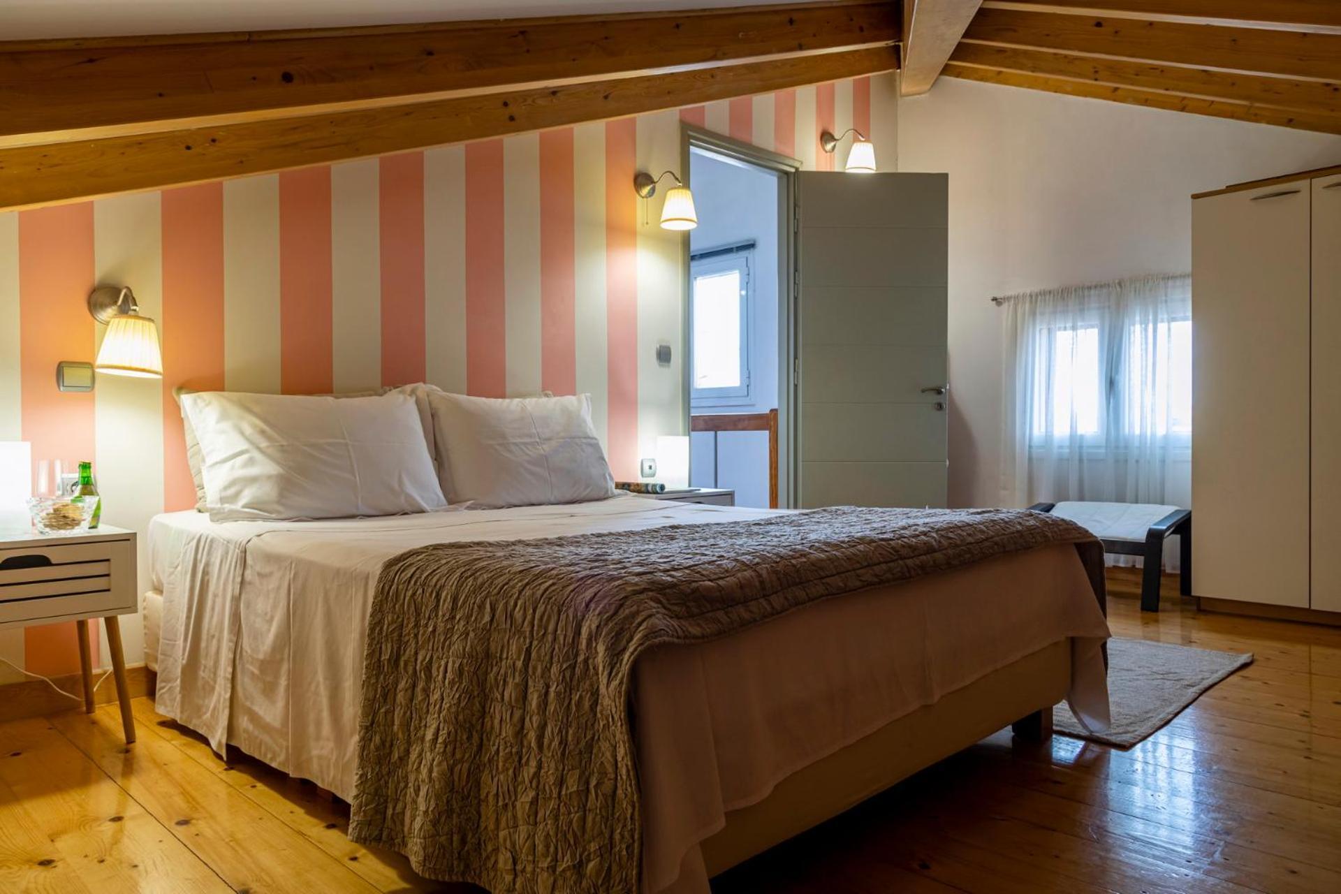 Artist Loft Appartement Corfu  Buitenkant foto