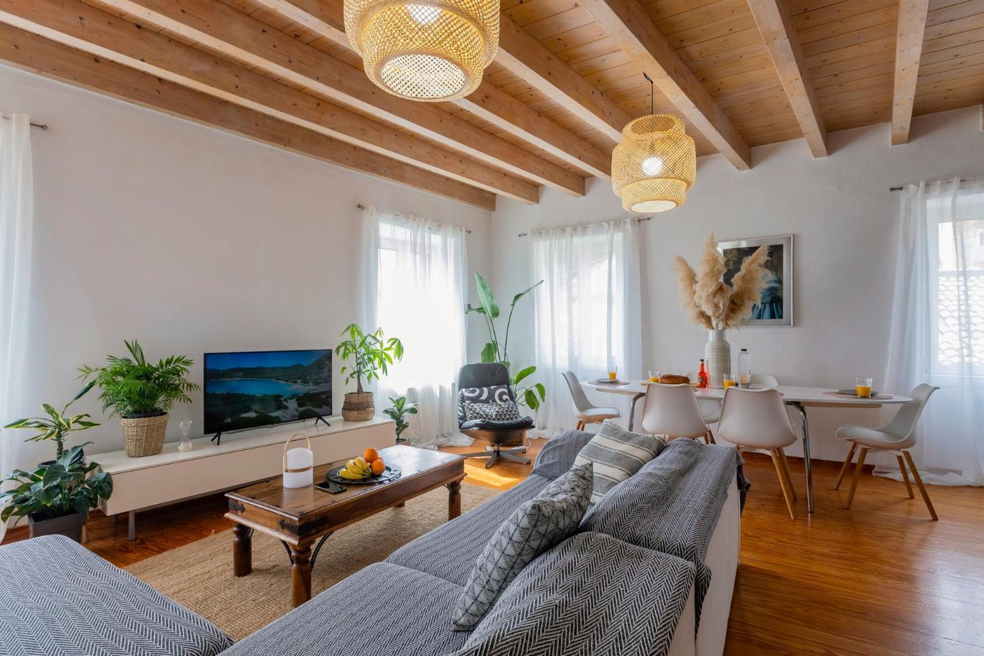 Artist Loft Appartement Corfu  Buitenkant foto
