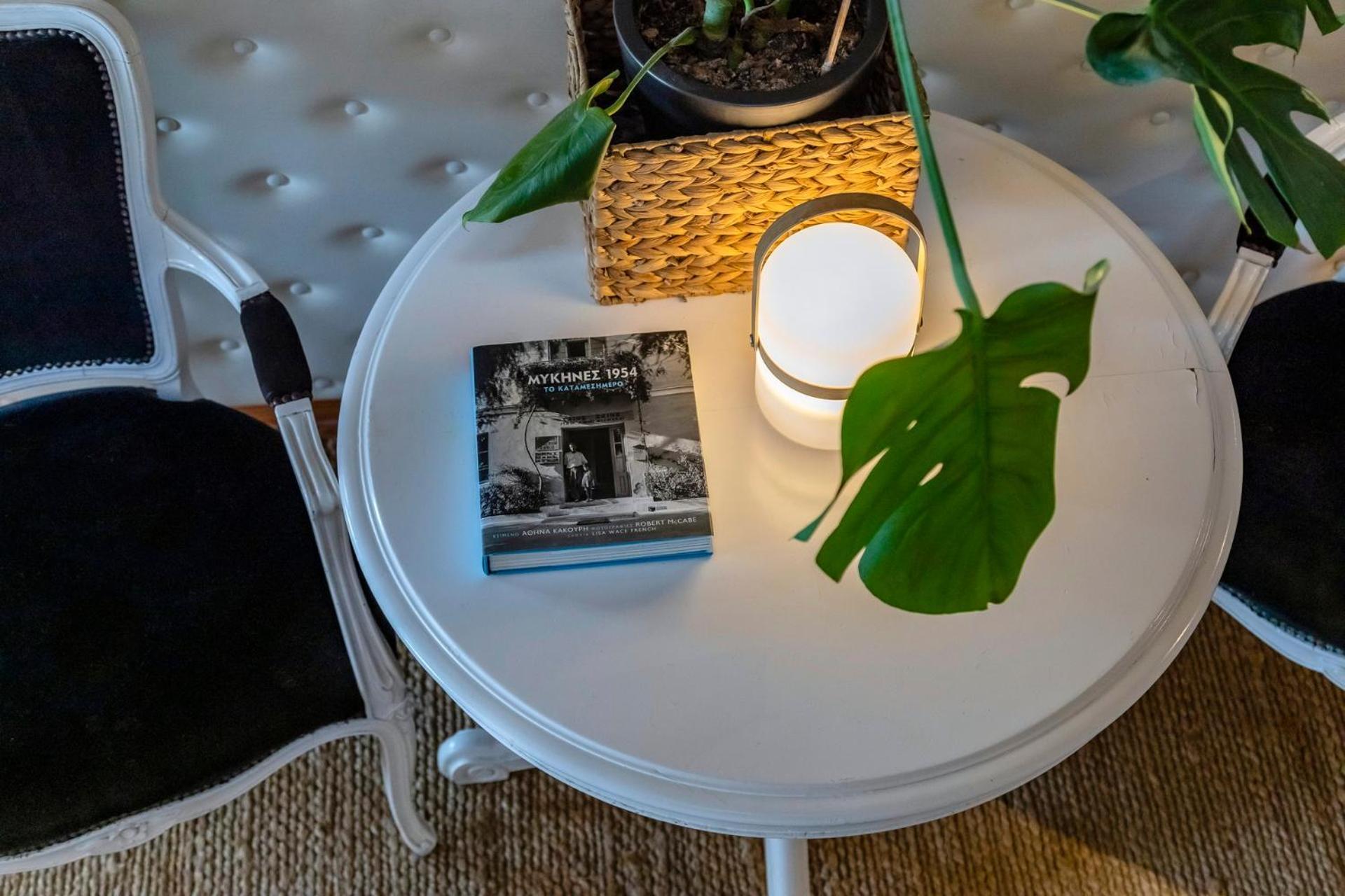 Artist Loft Appartement Corfu  Buitenkant foto