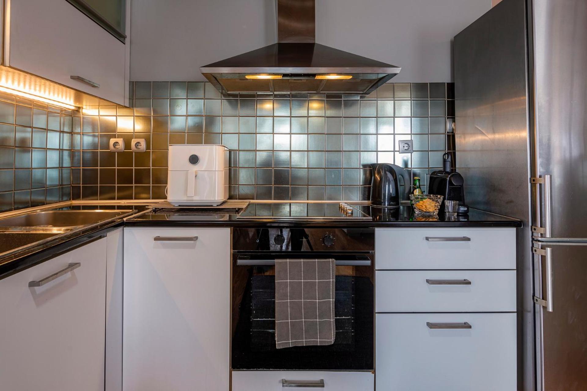 Artist Loft Appartement Corfu  Buitenkant foto